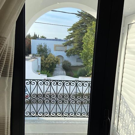 Marsa-Sidi Bousaid Cosy Authentic Apartment La Marsa Zewnętrze zdjęcie