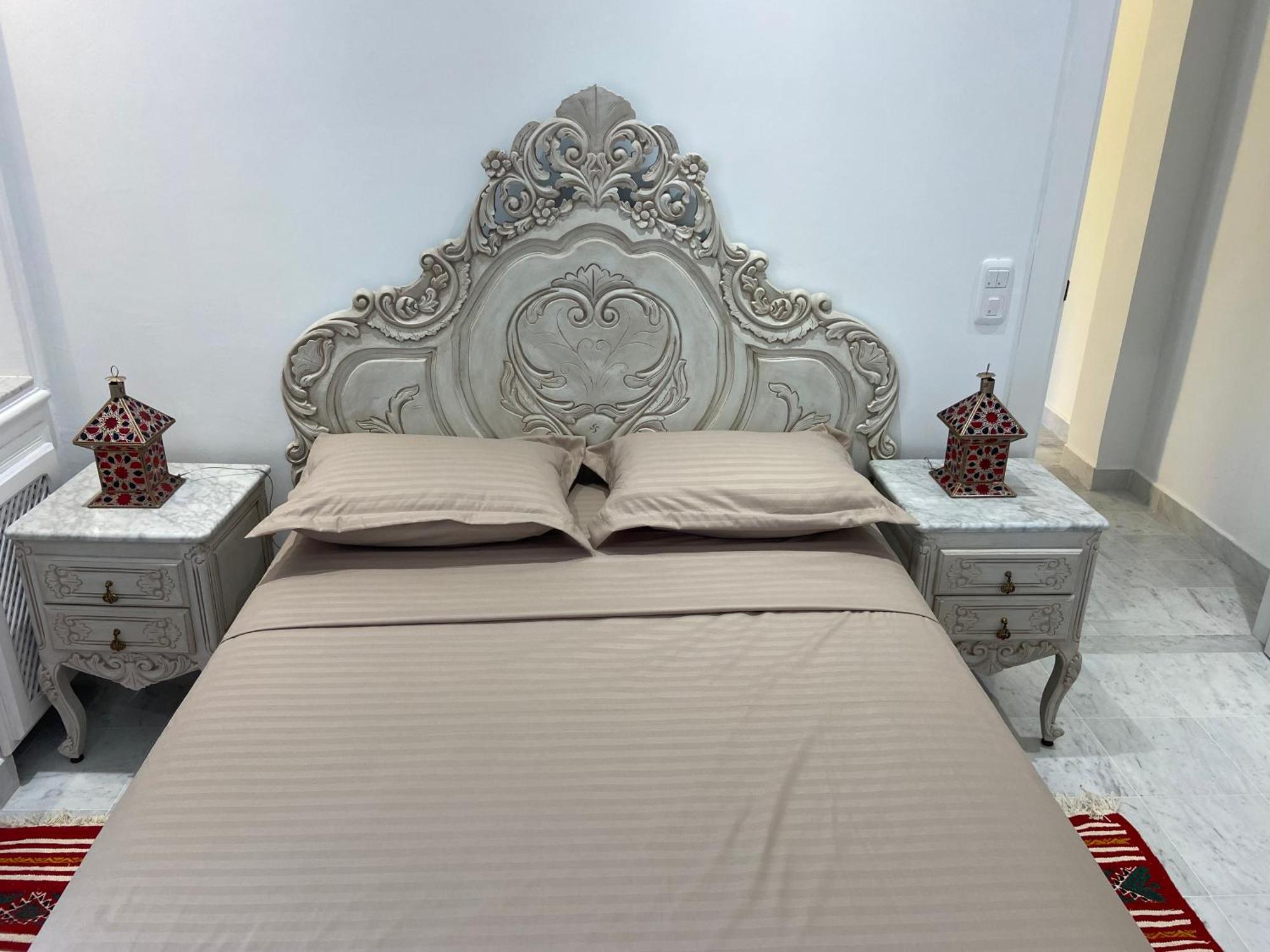 Marsa-Sidi Bousaid Cosy Authentic Apartment La Marsa Zewnętrze zdjęcie