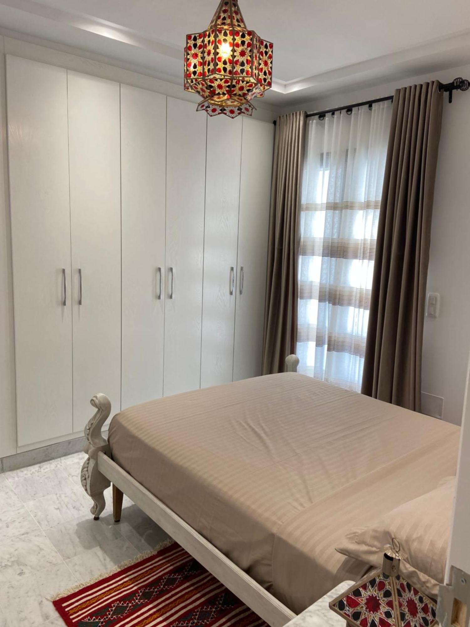 Marsa-Sidi Bousaid Cosy Authentic Apartment La Marsa Zewnętrze zdjęcie
