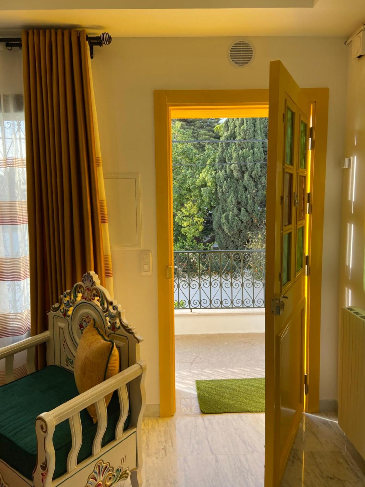 Marsa-Sidi Bousaid Cosy Authentic Apartment La Marsa Zewnętrze zdjęcie