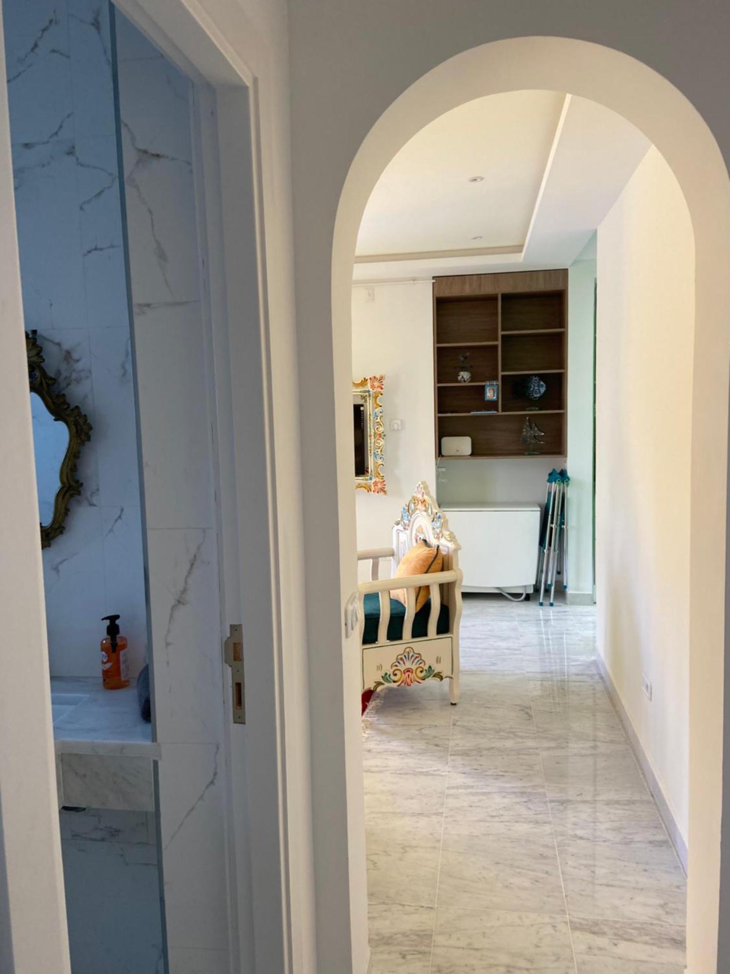Marsa-Sidi Bousaid Cosy Authentic Apartment La Marsa Zewnętrze zdjęcie
