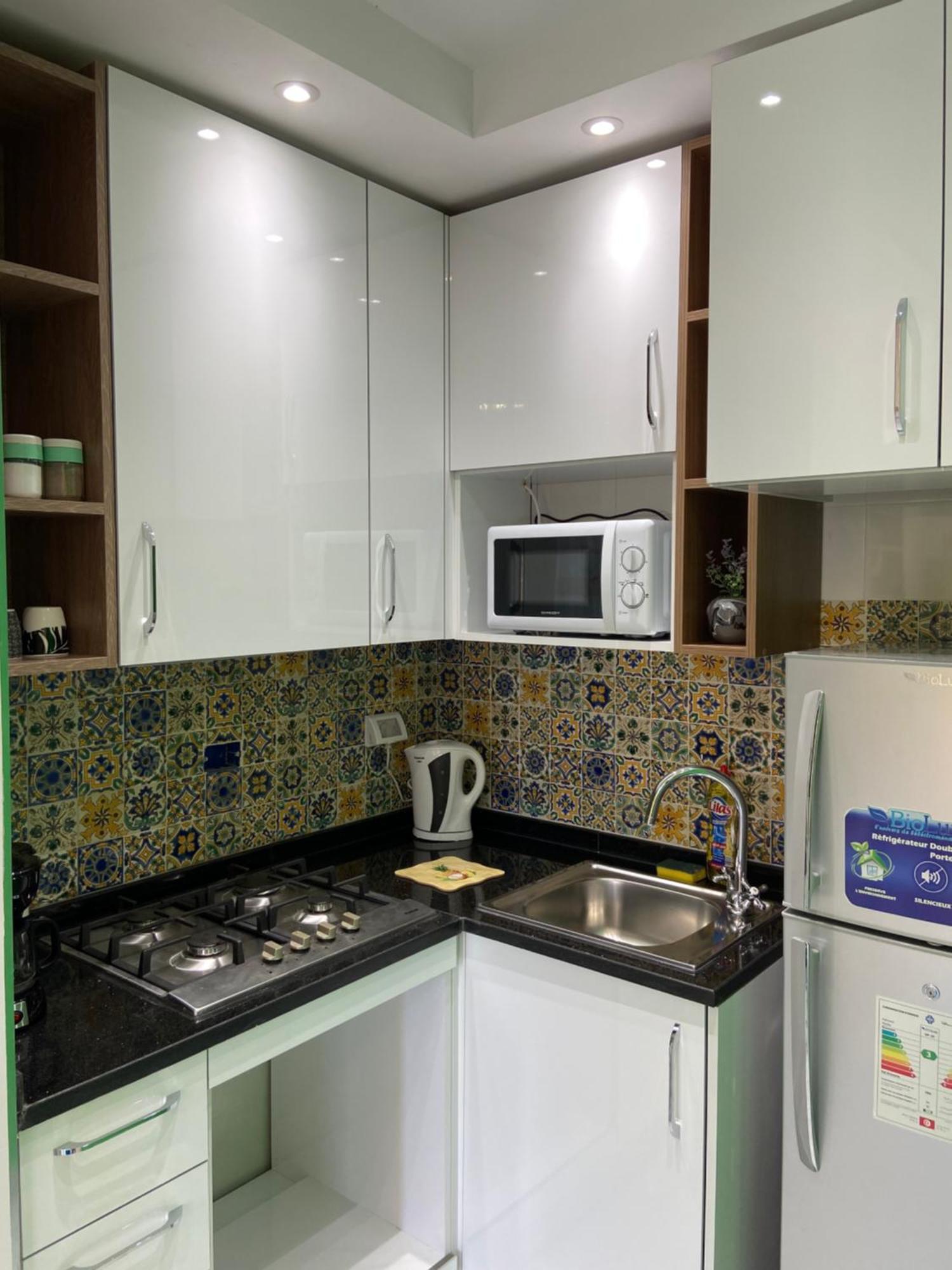 Marsa-Sidi Bousaid Cosy Authentic Apartment La Marsa Zewnętrze zdjęcie