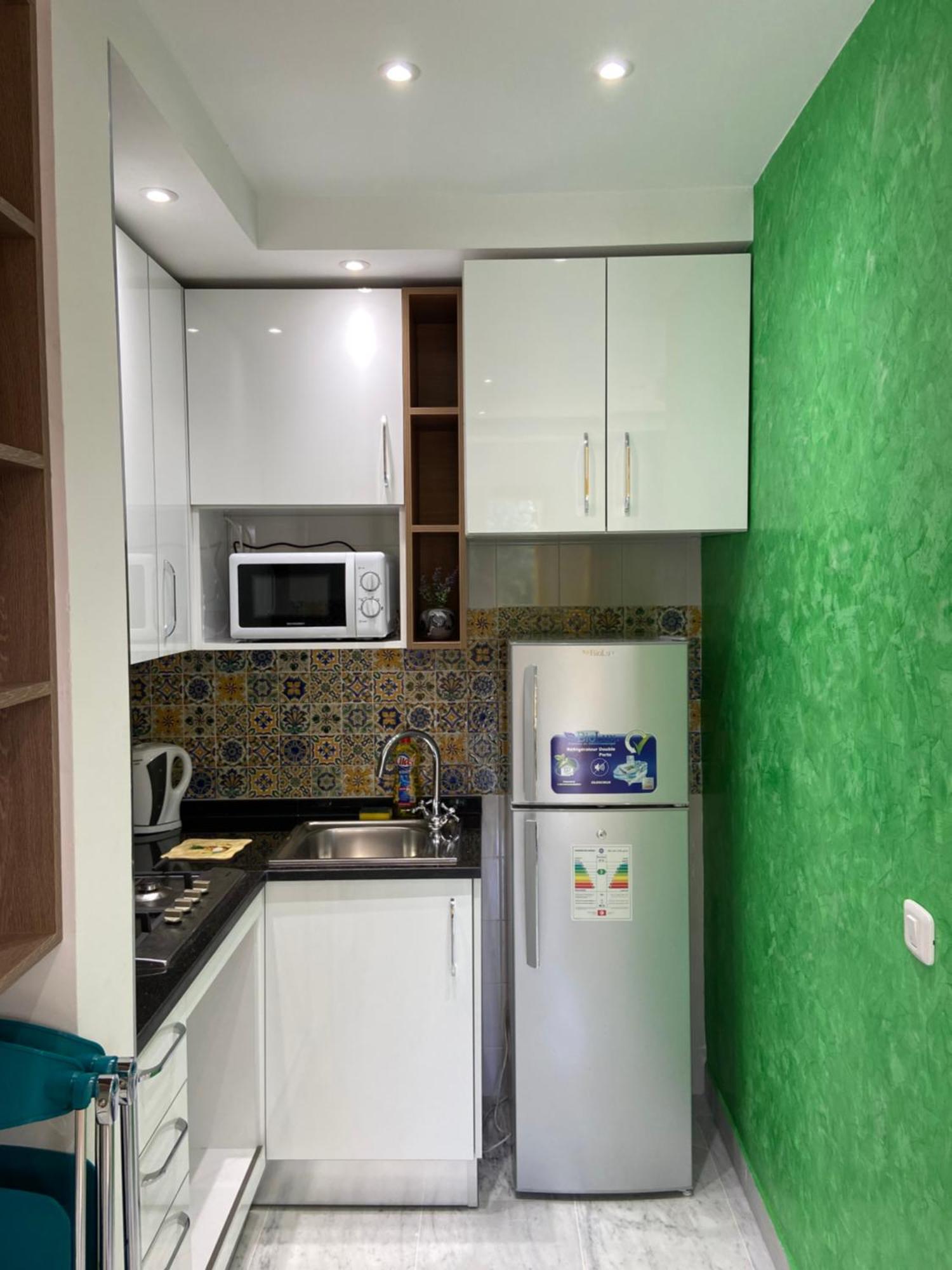 Marsa-Sidi Bousaid Cosy Authentic Apartment La Marsa Zewnętrze zdjęcie