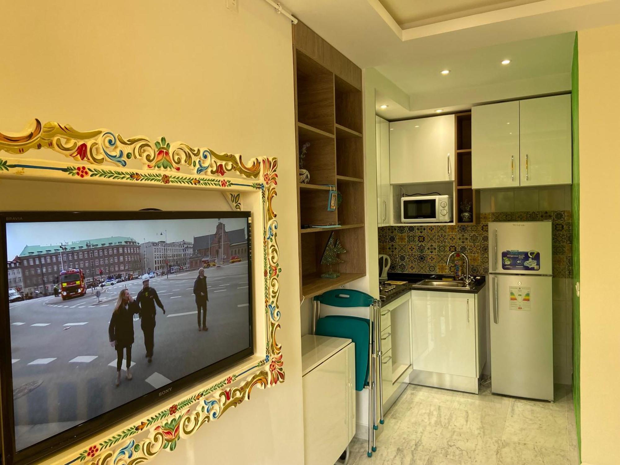 Marsa-Sidi Bousaid Cosy Authentic Apartment La Marsa Zewnętrze zdjęcie