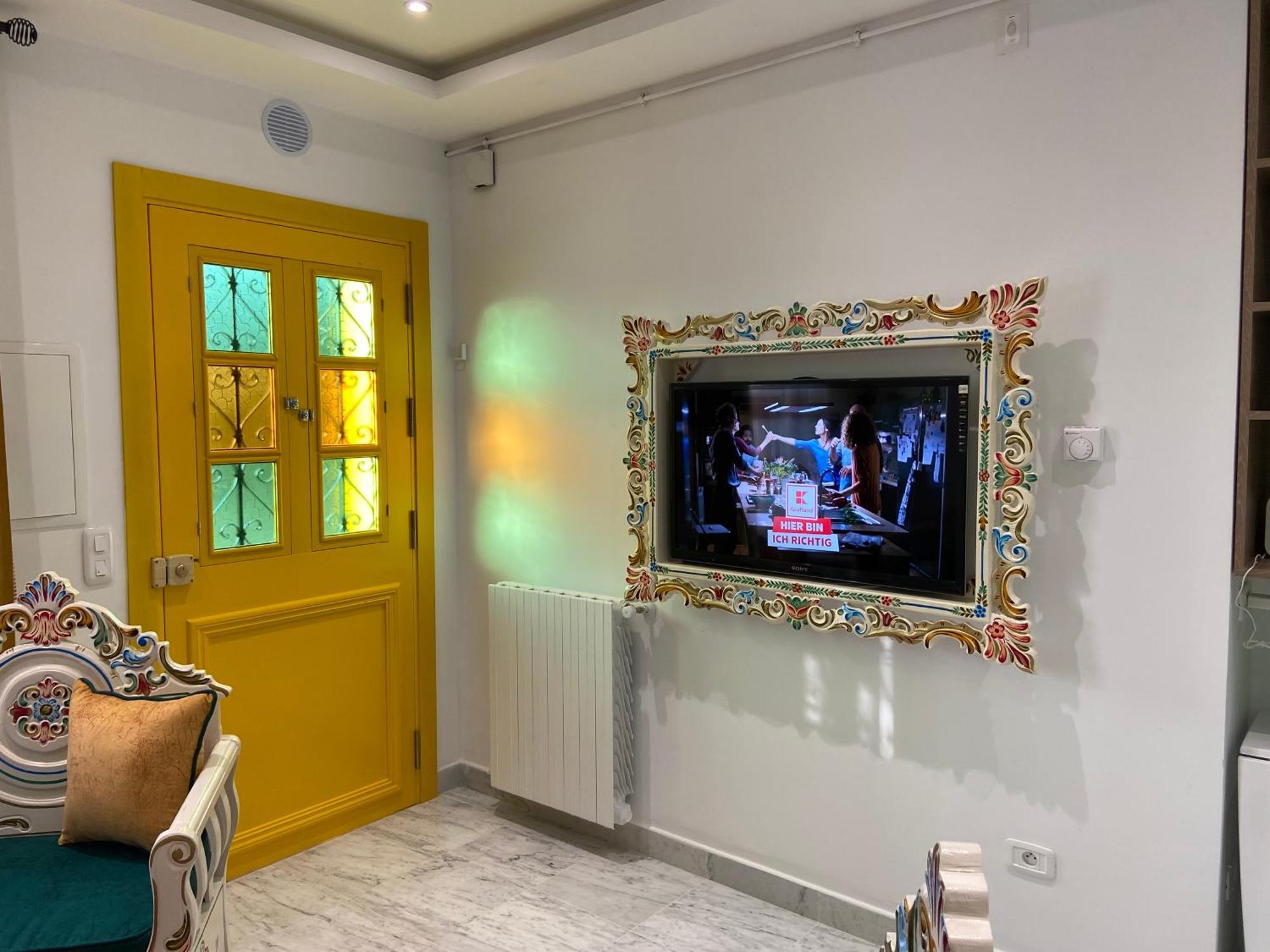 Marsa-Sidi Bousaid Cosy Authentic Apartment La Marsa Zewnętrze zdjęcie