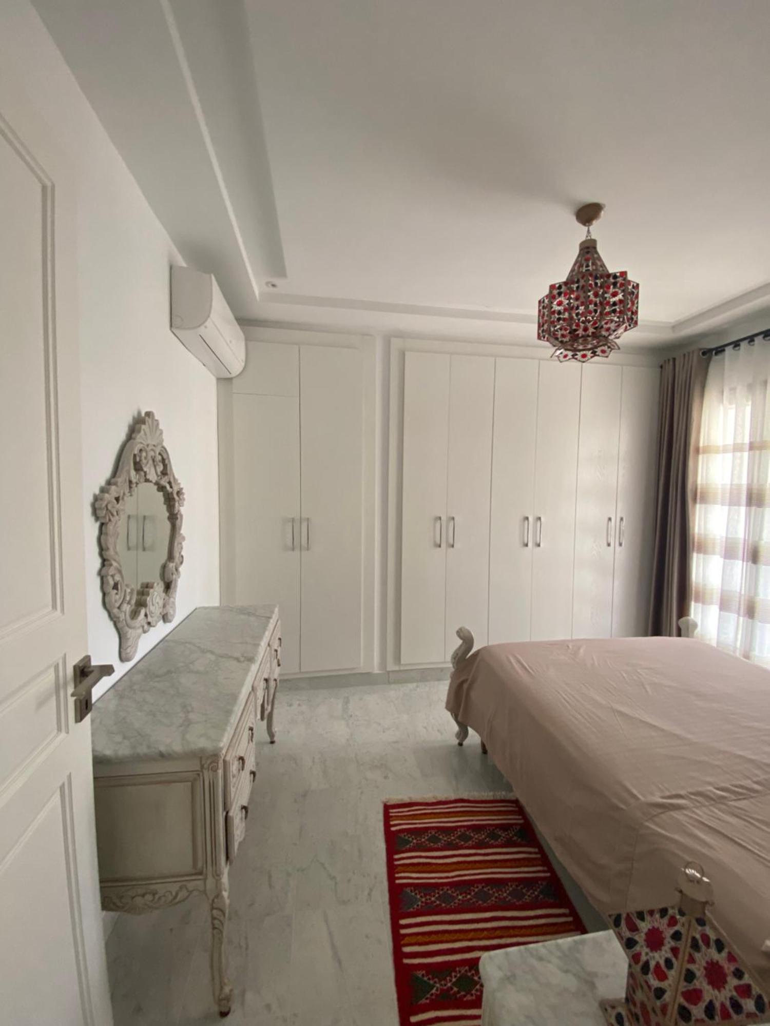 Marsa-Sidi Bousaid Cosy Authentic Apartment La Marsa Zewnętrze zdjęcie