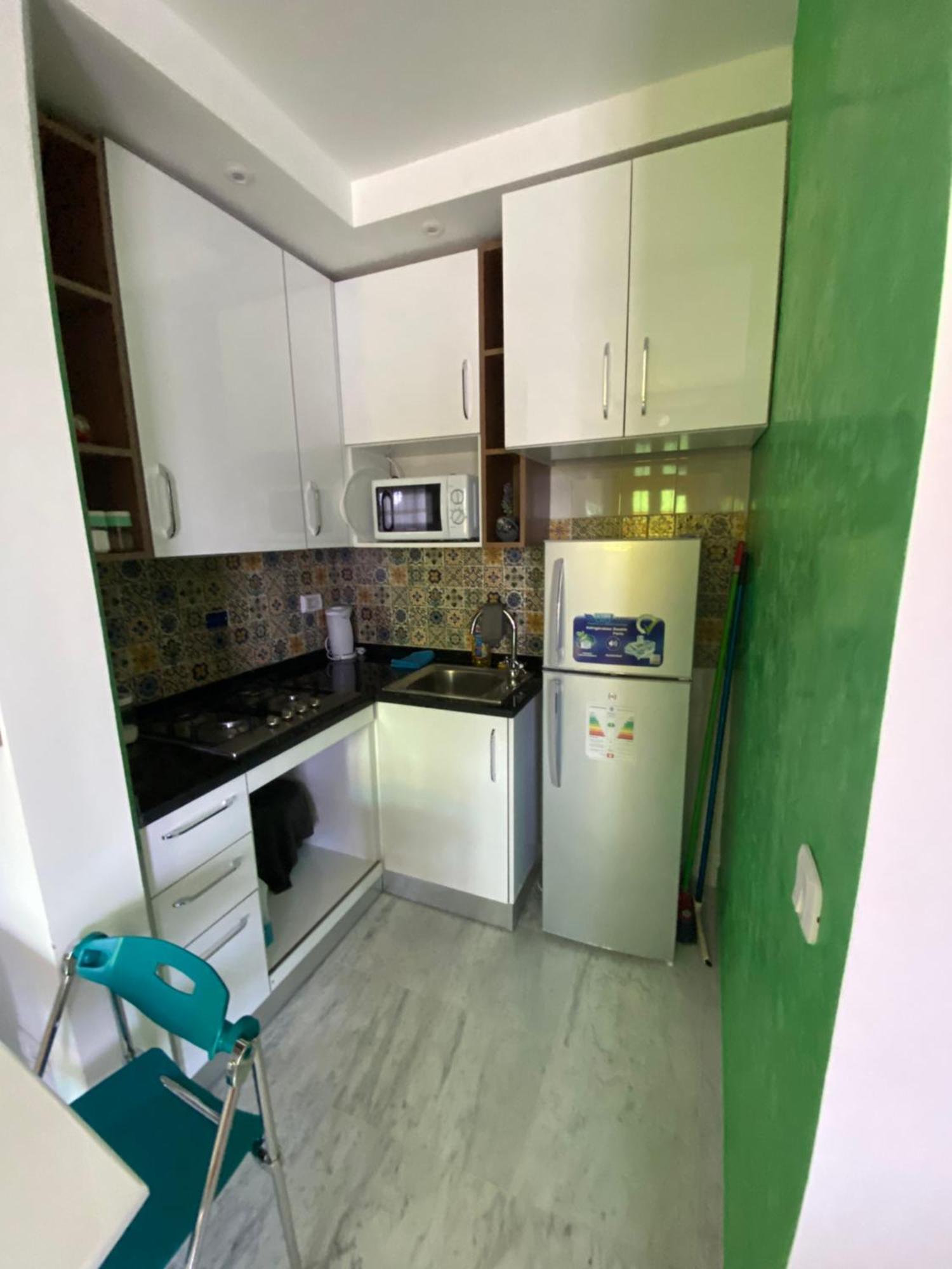 Marsa-Sidi Bousaid Cosy Authentic Apartment La Marsa Zewnętrze zdjęcie