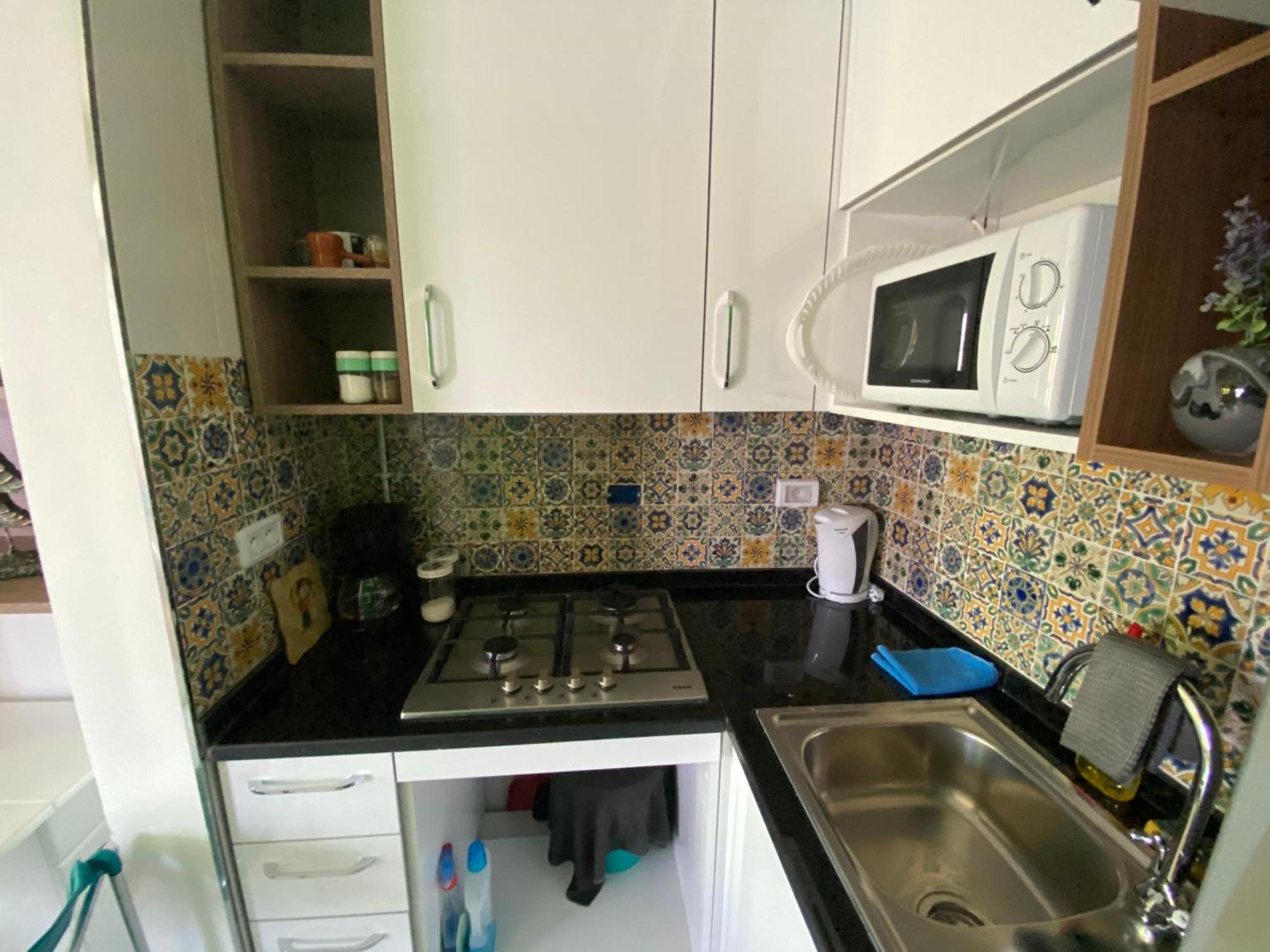 Marsa-Sidi Bousaid Cosy Authentic Apartment La Marsa Zewnętrze zdjęcie